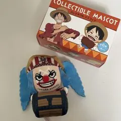 USJ ユニバ ワンピース コレクタブルマスコット バギー