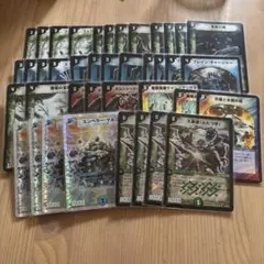 デュエルマスターズ クラシックデッキ【旧枠統一】No.274 牙マルコ デュエルマスターズ クラシックデッキ【旧枠統一】No.121 シータ