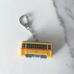 【新品】都電キーホルダー❤️東京さくらトラム