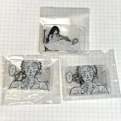 薫る花は凛と咲く アクリルチャーム ガチャガチャ