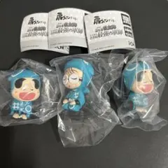 新品未開封　忍たま乱太郎　肩ズンFig しんべぇ　乱太郎　ガチャ