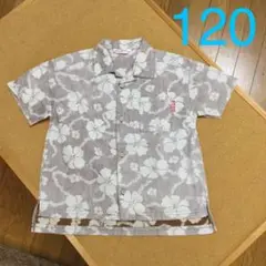アロハシャツ パーソンズ 120 男の子