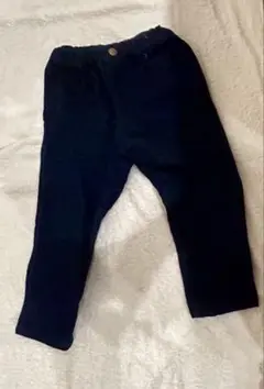 キムラタン　nous デニム　ロングパンツ 110cm