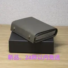 新品未使用/限定品】エムピウ ミッレフォッリエP25 グリージョ 新品未使用】エムピウ ミッレフォッリエ2 P25 グリージョ