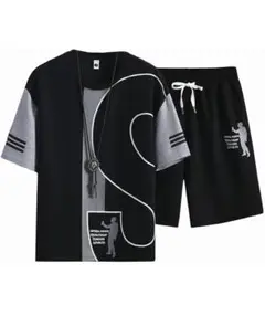 BUTMYJ ジャージ上下セット スウェットメンズ　2XL
