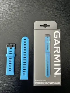 GARMIN ベルト Blue Slate シリコン 22mm