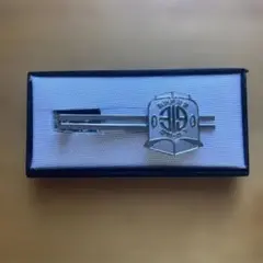 ネクタイピン 新幹線 高速度記録記念