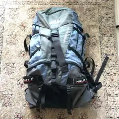 ミレー millet リュック 登山用 バックパック ODYSSEE35 ブルー