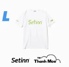ThanhMoe × Setinn Tee Lサイズ