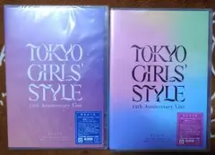 東京女子流　12th Anniversary Live　Blu-ray