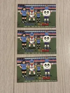 川崎フロンターレ 僕とロボコ