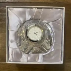 WAKO 置時計 保証書付き