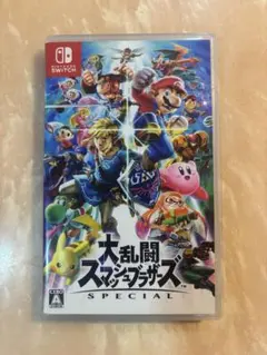 大乱闘スマッシュブラザーズ SPECIAL