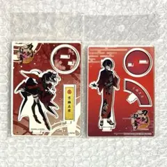 刀剣乱舞 京極政宗 ましコレホロ スクエア缶バッジ 軽装 編成ミニアクリル 2025年最新】京極正宗 軽装の人気アイテム - メルカリ