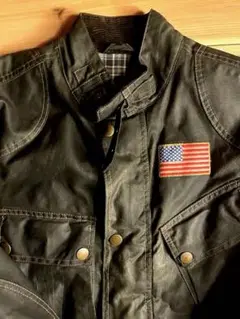 ☆BELSTAFFベルスタッフ☆トライアルマスター☆STEVE McQUEEN