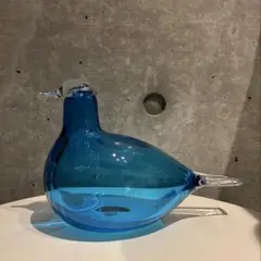 イッタラ　バード　ターコイズブルー