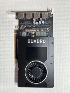【作動保証】NVIDIA QUADRO P2200 グラフィックボード