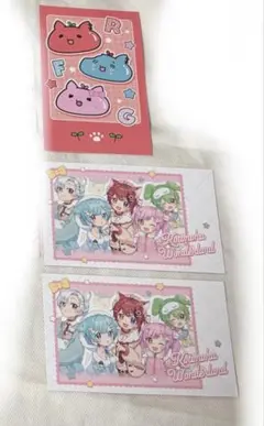 【お値下げしました！】莉犬くん フォトカードくじ