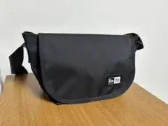 ニューエラ ショルダーバッグ ミニ 3.5L ブラック