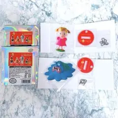 MOTHERのおみせ アクキー ゲップー　アナ　セット