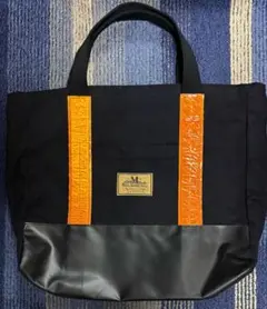 JUNYA WATANABE MAN 花柄エコバッグ エコバッグ・サブバッグ