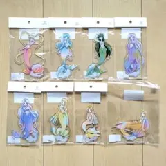 公式　ぴちぴちピッチ　アクスタ　コンプセット