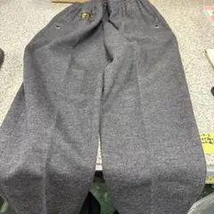 Wool Mix スウェット ズボン メンズ ファッション 小物 格安