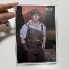Stray Kids チャンビン　ラントレ