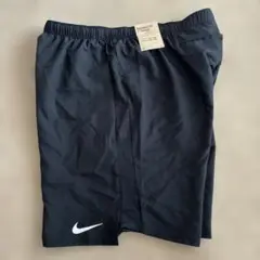 【未使用】NIKE ナイキ　ランニングパンツ　インナー付き サイズM
