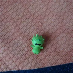 ●こんなこいるかな　パスボール　マスコット　いやだいやだのいやだもん