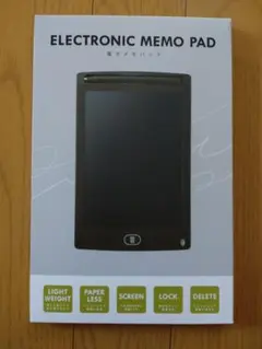 電子メモパッド 電子メモ