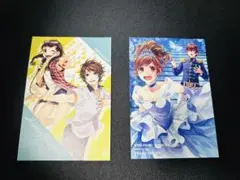 HoneyWorks ハニコレ コミケ ポストカード 瀬戸口優 榎本夏樹