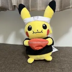ポケモンセンターフクオカ限定　ラーメン　ピカチュウ