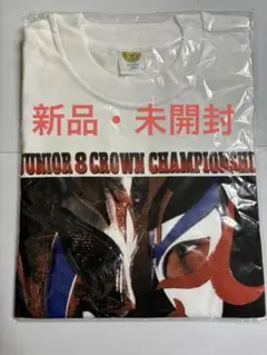 獣神サンダーライガーVSザ・グレート・サスケ　プロレスTシャツ