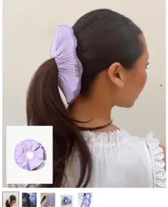 Glossier シフォンシュシュ