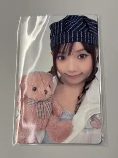 清水恵子(KEIKO)会場限定7000円トレカ