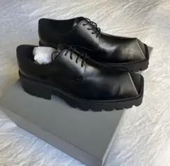 極美品‼️ BALENCIAGA rhino リノ　リノダービー　付属品完備 BALENCIAGA(バレンシアガ) Rhino リノ ダービー シューズ 656977