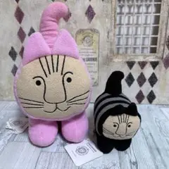 【展示会限定】 LISA LARSON リサラーソン ＊ ミッセ ぬいぐるみ
