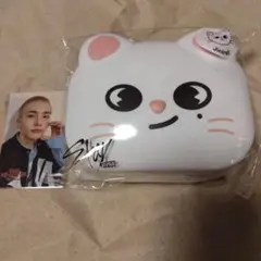 SKZOO MINI BOX 猫耳デザイン 300ml