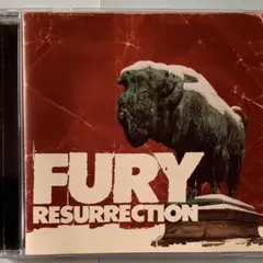 FURY / RESURRECTION CD