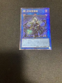 遊戯王 麗しき磁律機壊 レリーフ