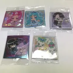 にふぉるめーしょん プリキュアオールスターズ シールウエハース2