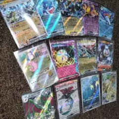 ポケモンカード 13枚セット
