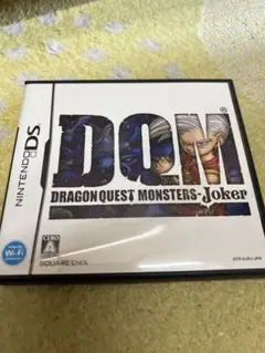 ニンテンドーDS ドラゴンクエストモンスターズ ジョーカー