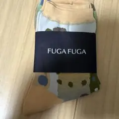 FUGA FUGA 靴下　22〜24㎝