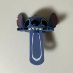 【匿名配送】スティッチ　クリップ　ガチャ