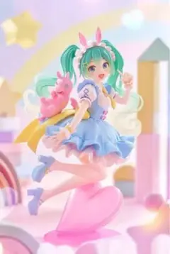 未開封品 初音ミク×Rody AMP+メルヘンver 一個
