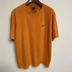 Nike ナイキ オレンジ Tシャツ XXL