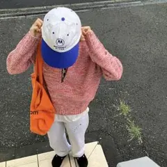 【値下げ】HER NEON ハーネオン VIENNE / RED×WHITE