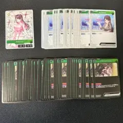 Xross Stars 花芽なずな　セット クロスタ XrossStars